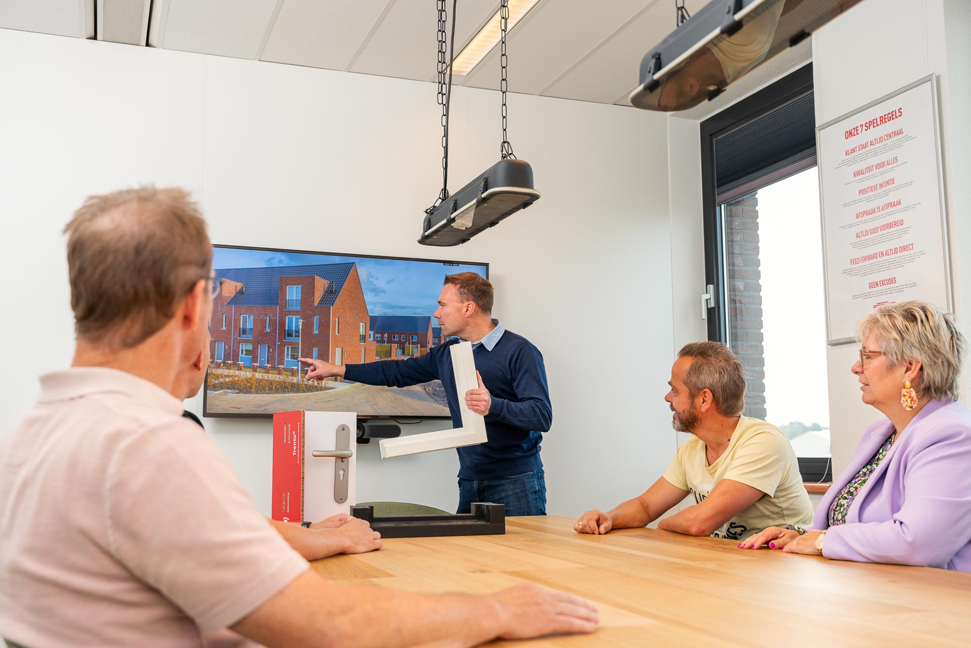 Commercieel medewerker binnendienst