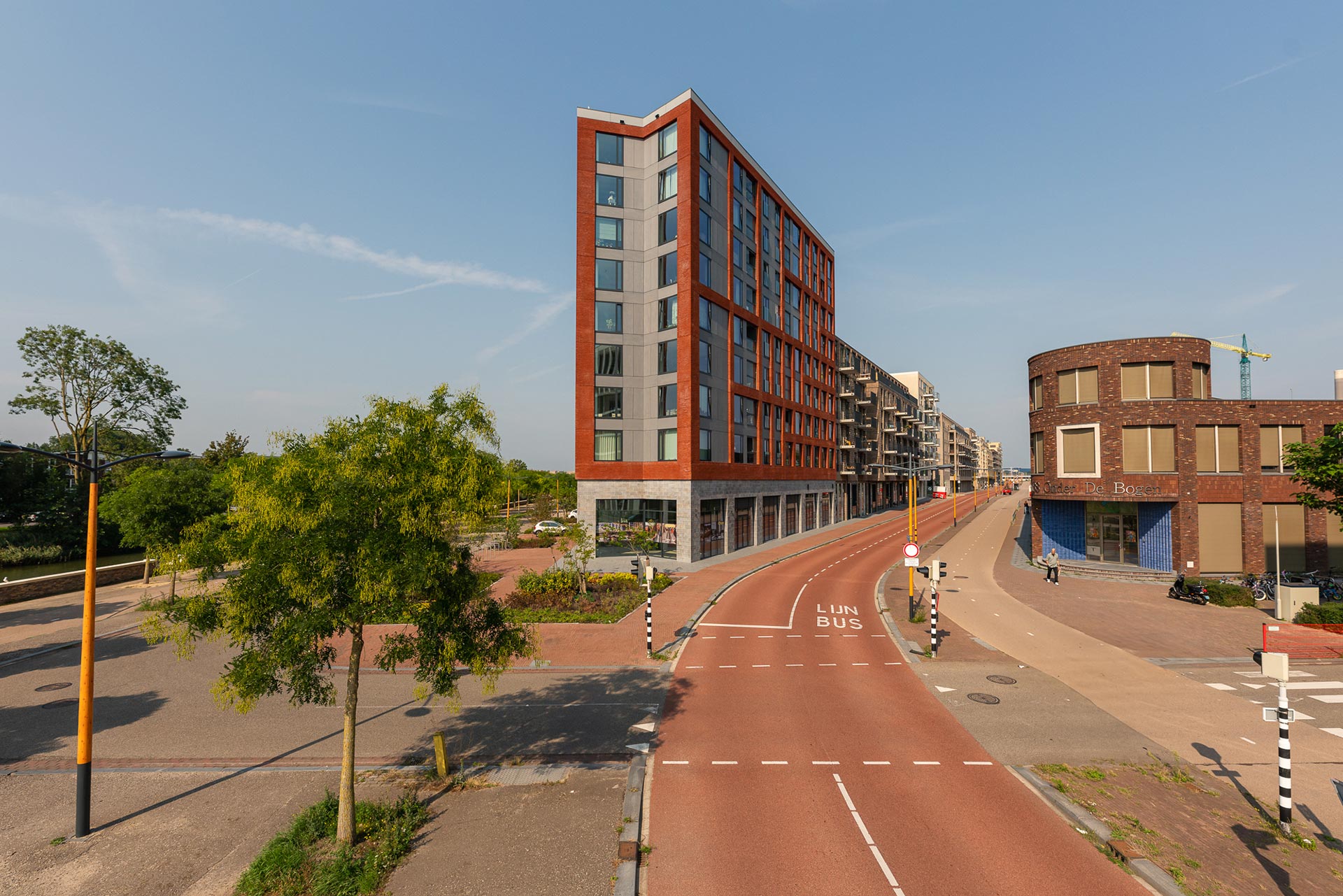 Renovatieproject Middelweg Zwolle
