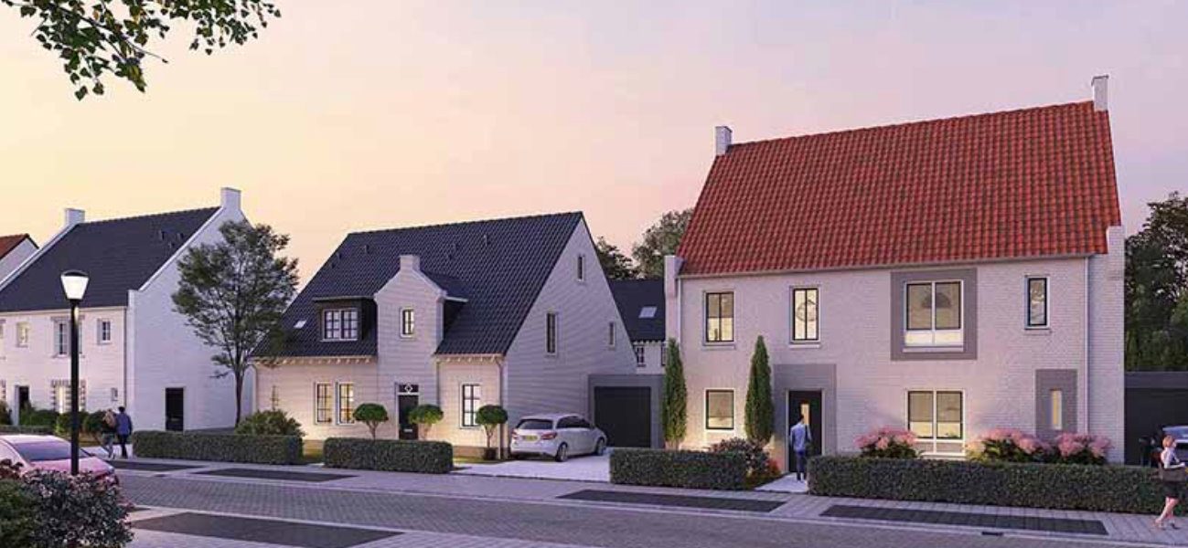 Da-Vinci Woningen Brandevoort