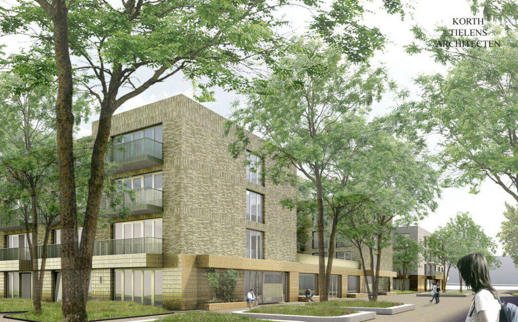 De Eenhoorn Amsterdam-Oost Nijhuis Toelevering