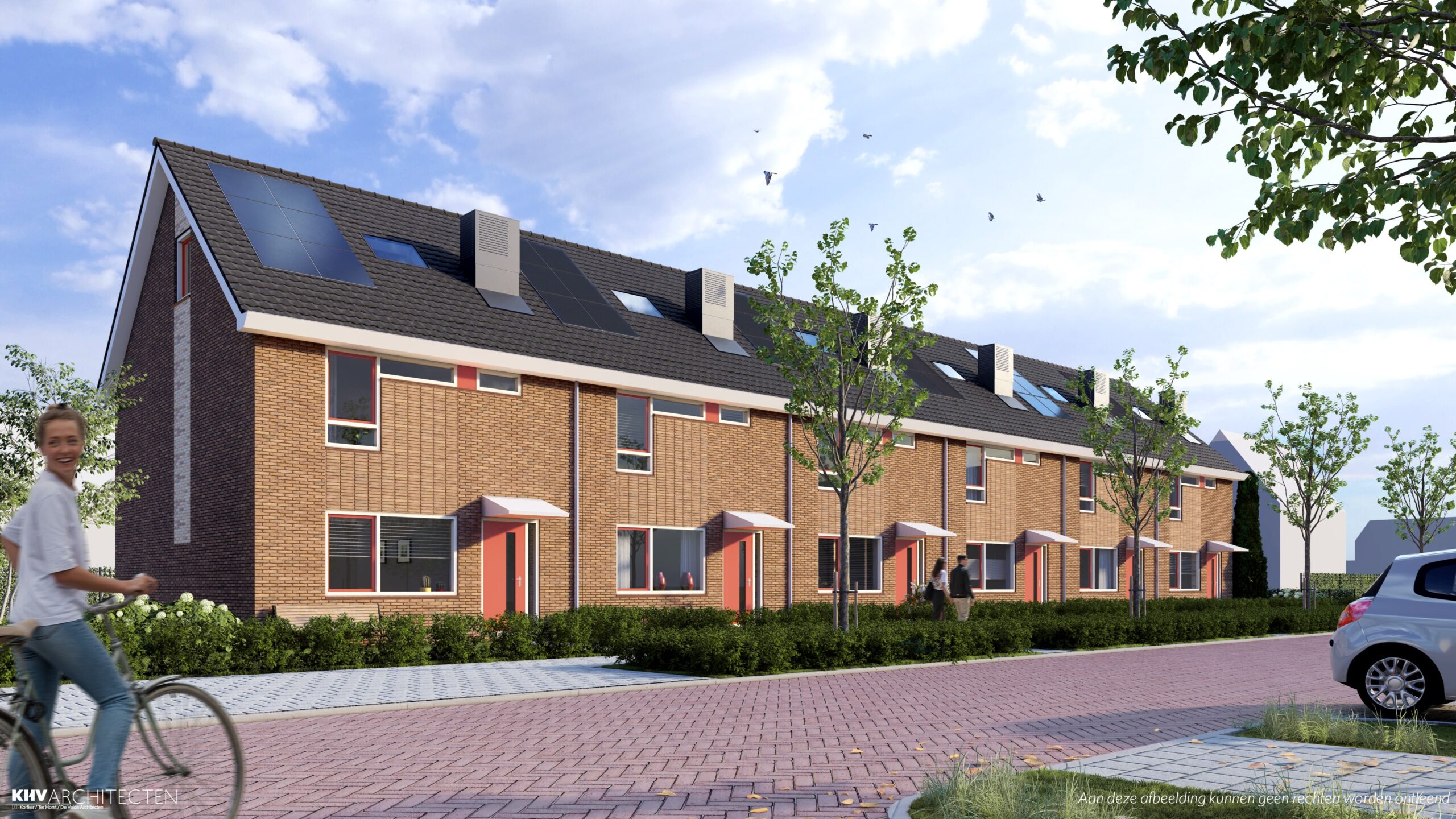 Innovatieve en duurzame materialen zetten de standaard voor energiebesparende renovatie