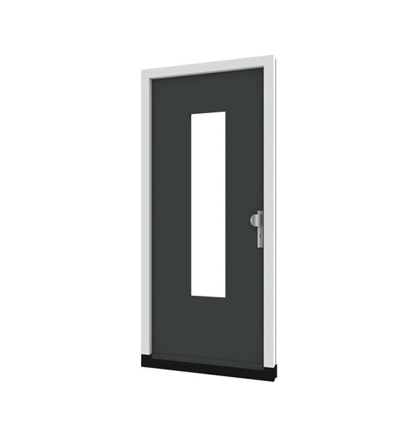 Voordeuren Nijhuis Toelevering