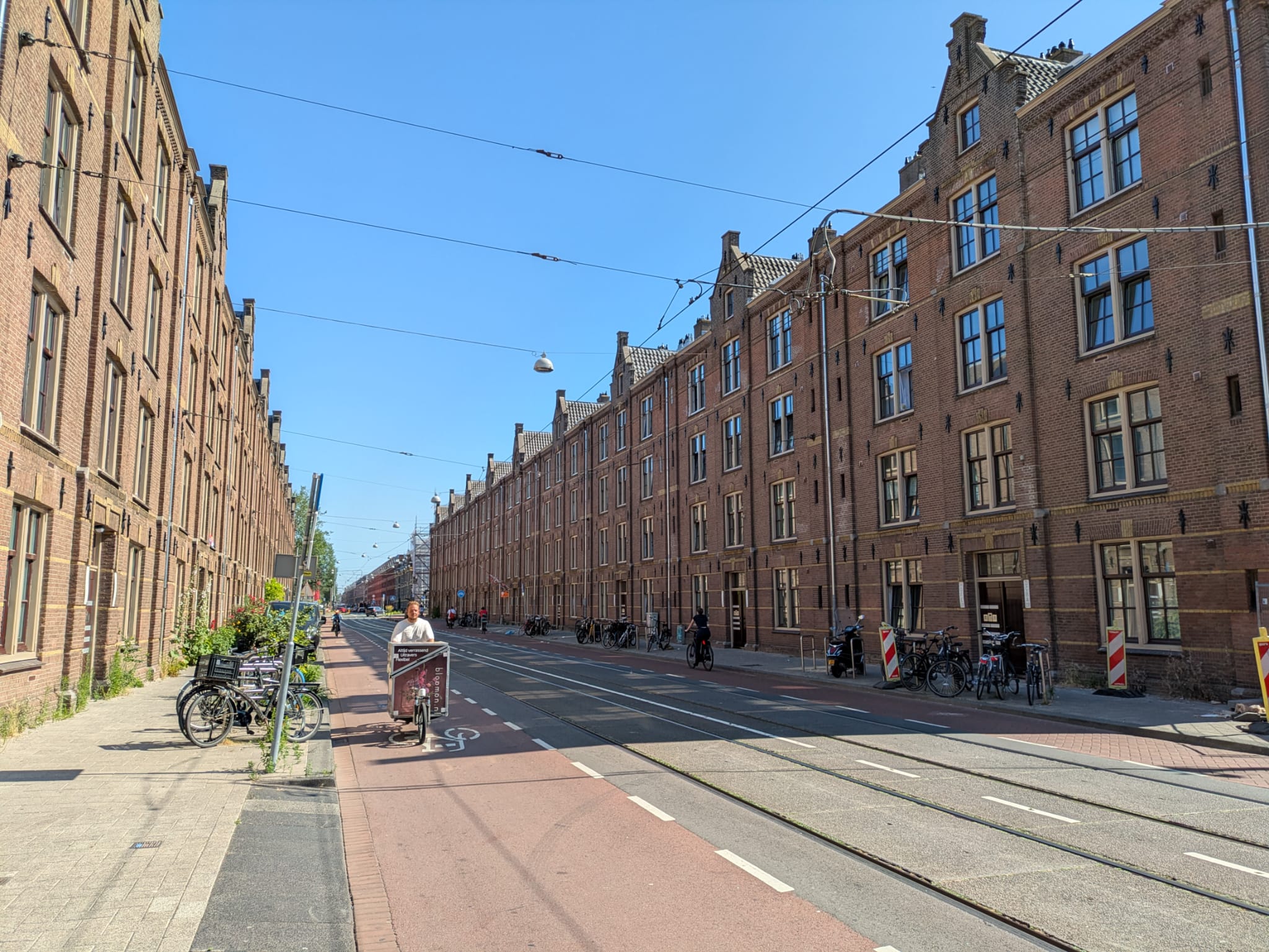 Marnixstraat, Amsterdam
